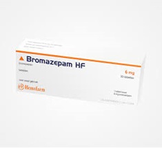 Bromazepam-6mg Kopen