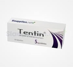 Tentin Dexamfetamine kopen/bestellen