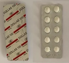 Tramadol 100mg 25st