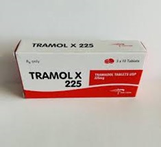 Tramadol 225mg – 10 Stuks