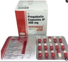 Pregabaline