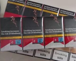 1 Slof Marlboro Red 10 pakjes